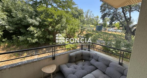 À vendre Appartement 3 pièces 53.19 m² - Nailloux 31560