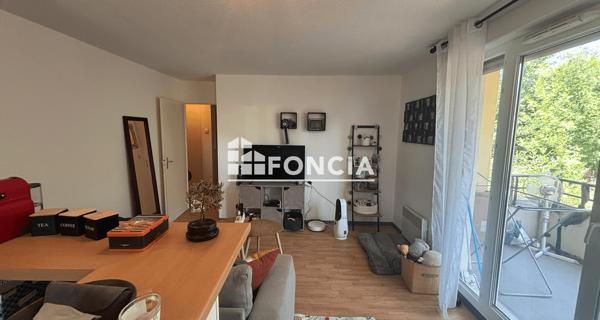 À vendre Appartement 3 pièces 53.19 m² - Nailloux 31560