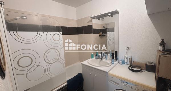 À vendre Appartement 3 pièces 53.19 m² - Nailloux 31560
