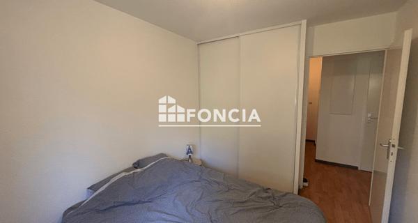 À vendre Appartement 3 pièces 53.19 m² - Nailloux 31560