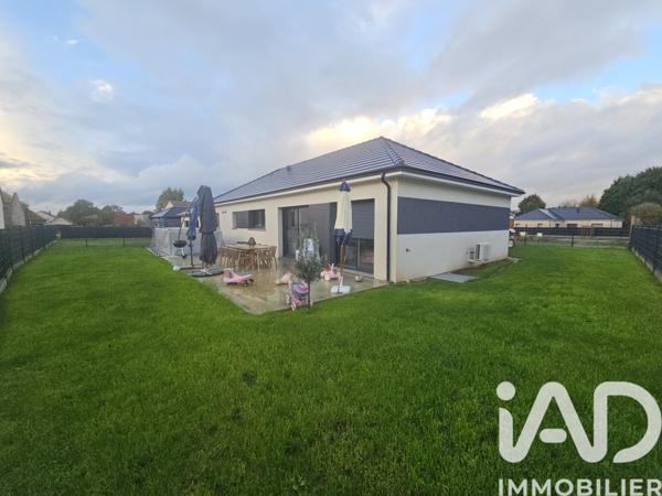 Maison à vendre 4 pièces 109 m² Beuzeville