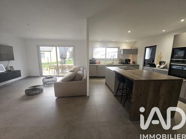 Maison à vendre 4 pièces 109 m² Beuzeville