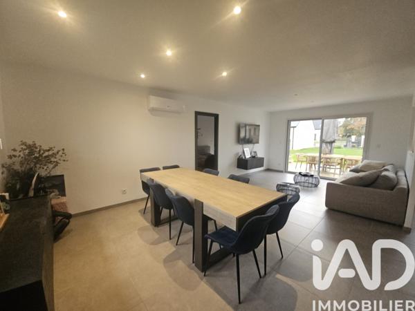 Maison à vendre 4 pièces 109 m² Beuzeville