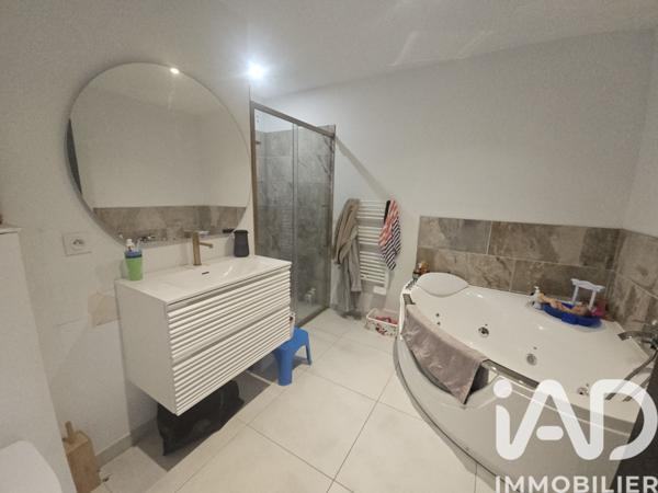 Maison à vendre 4 pièces 109 m² Beuzeville