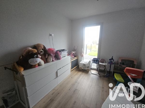 Maison à vendre 4 pièces 109 m² Beuzeville