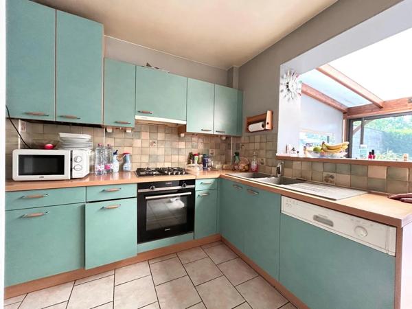 Vente maison 5 pièces de 83.64m²