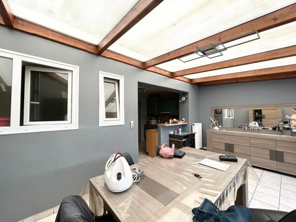 Vente maison 5 pièces de 83.64m²