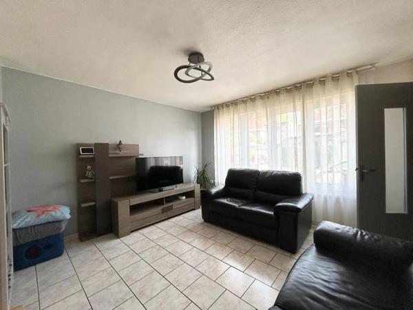 Vente maison 5 pièces de 83.64m²