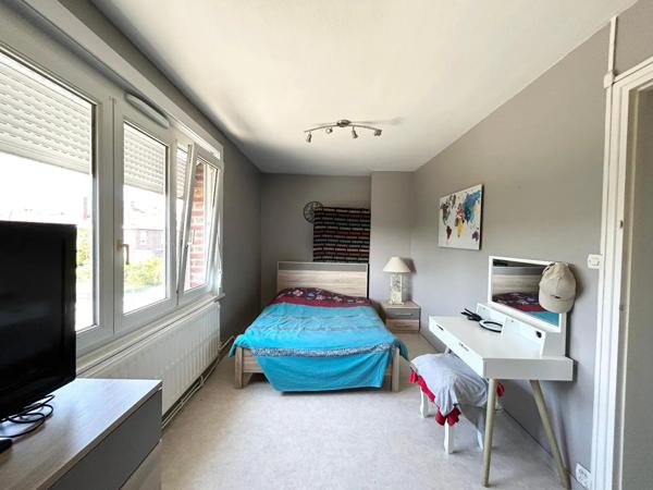 Vente maison 5 pièces de 83.64m²