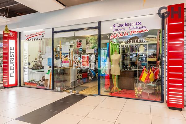 Fonds de commerce Retoucherie à Saint-pierre-du-perray