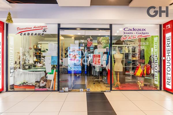 Fonds de commerce Retoucherie à Saint-pierre-du-perray