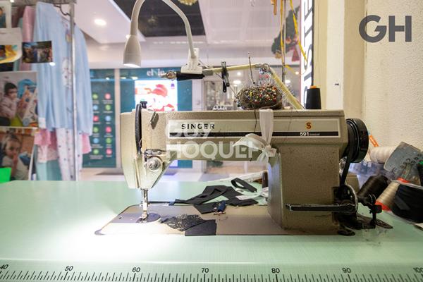 Fonds de commerce Retoucherie à Saint-pierre-du-perray