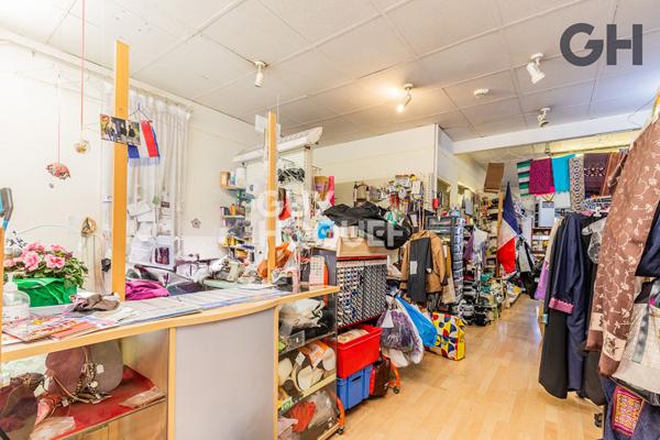 Fonds de commerce Retoucherie à Saint-pierre-du-perray