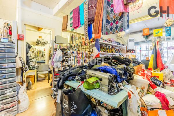 Fonds de commerce Retoucherie à Saint-pierre-du-perray