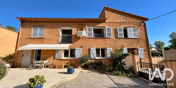 Immeuble à vendre 190 m² Vidauban