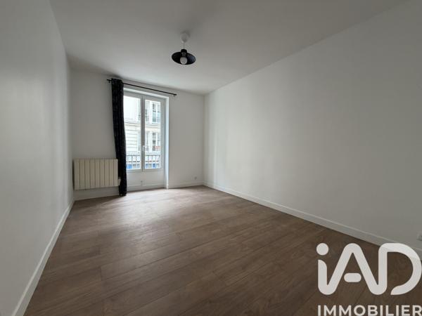 Appartement à vendre 2 pièces 26 m² Paris 18
