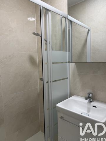 Appartement à vendre 2 pièces 26 m² Paris 18