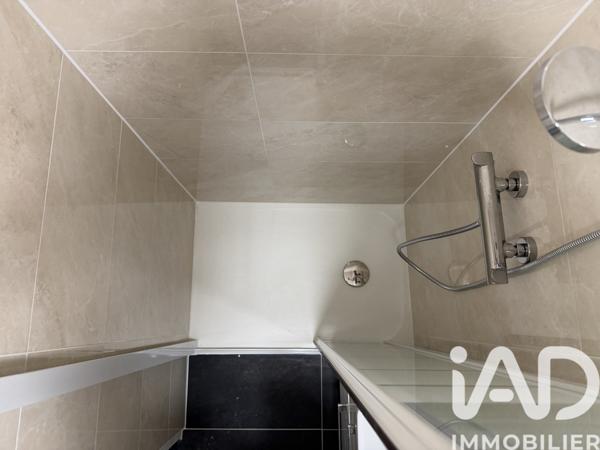 Appartement à vendre 2 pièces 26 m² Paris 18