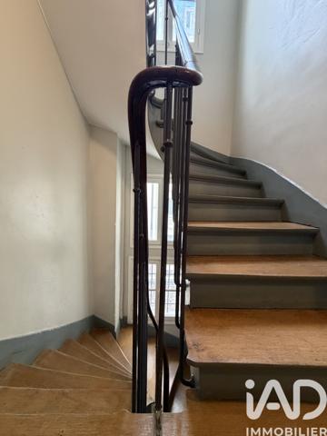 Appartement à vendre 2 pièces 26 m² Paris 18