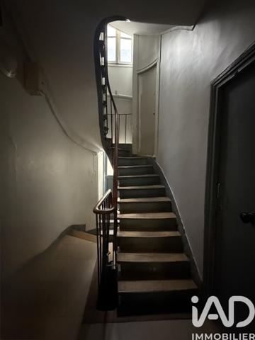 Appartement à vendre 2 pièces 26 m² Paris 18