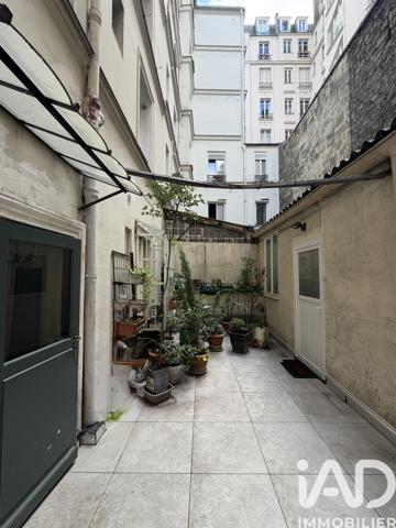 Appartement à vendre 2 pièces 26 m² Paris 18