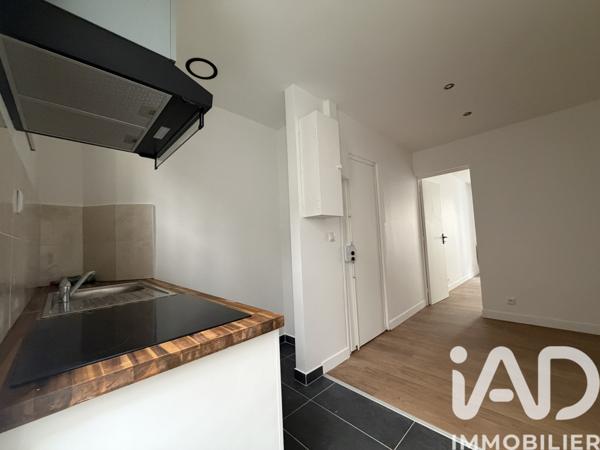 Appartement à vendre 2 pièces 26 m² Paris 18