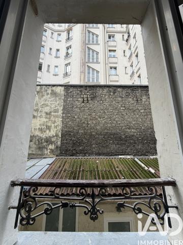 Appartement à vendre 2 pièces 26 m² Paris 18