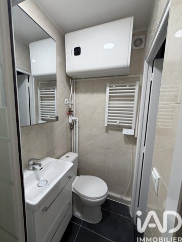 Appartement à vendre 2 pièces 26 m² Paris 18