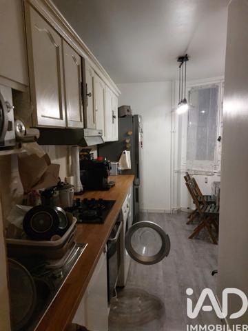 Appartement à vendre 3 pièces 67 m² Sartrouville