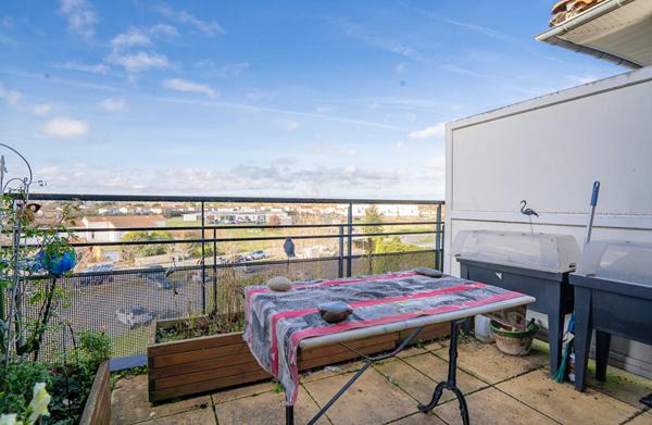 A VENDRE - PLAISANCE DU TOUCH - APPARTEMENT T3 DE 60 M2 -