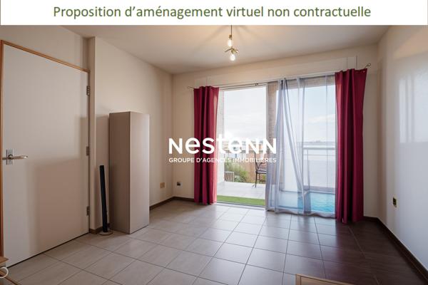 A VENDRE - PLAISANCE DU TOUCH - APPARTEMENT T3 DE 60 M2 -