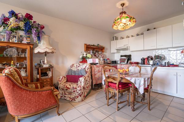 A VENDRE - PLAISANCE DU TOUCH - APPARTEMENT T3 DE 60 M2 -