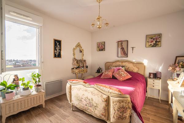 A VENDRE - PLAISANCE DU TOUCH - APPARTEMENT T3 DE 60 M2 -