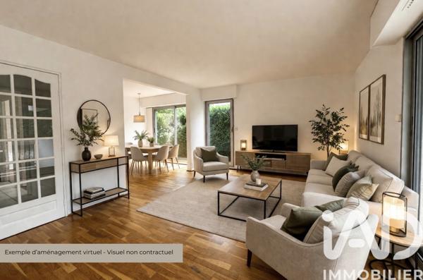 Appartement à vendre 4 pièces 77 m² Soisy-sur-Seine