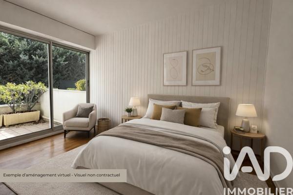 Appartement à vendre 4 pièces 77 m² Soisy-sur-Seine