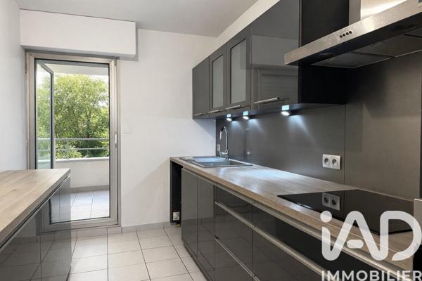 Appartement à vendre 4 pièces 77 m² Soisy-sur-Seine