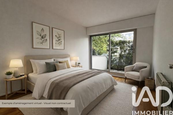 Appartement à vendre 4 pièces 77 m² Soisy-sur-Seine