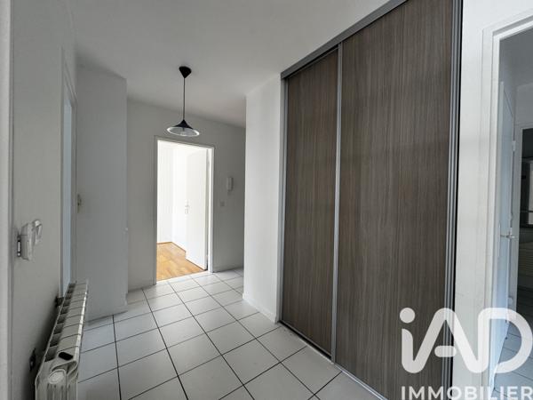 Appartement à vendre 4 pièces 77 m² Soisy-sur-Seine