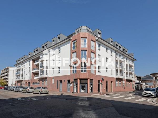 À vendre Studio 25.8 m² - Sotteville-lès-rouen 76300