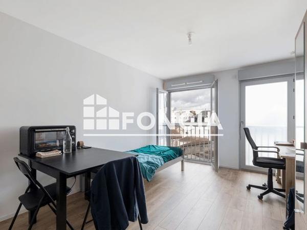 À vendre Studio 25.8 m² - Sotteville-lès-rouen 76300