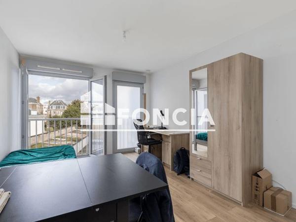 À vendre Studio 25.8 m² - Sotteville-lès-rouen 76300
