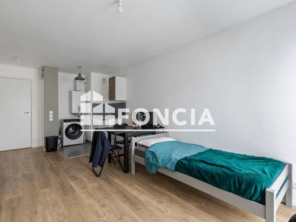 À vendre Studio 25.8 m² - Sotteville-lès-rouen 76300