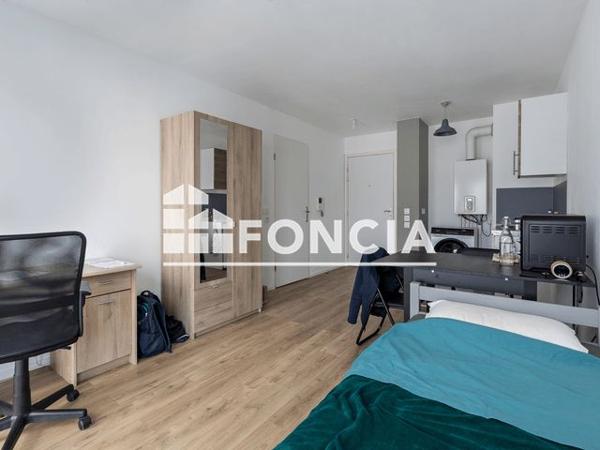 À vendre Studio 25.8 m² - Sotteville-lès-rouen 76300