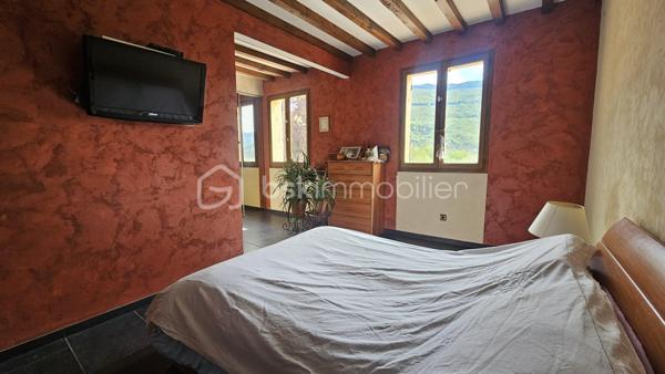 Maison de 215 m²