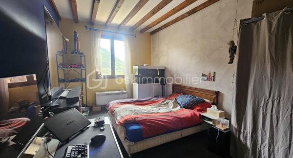 Maison de 215 m²