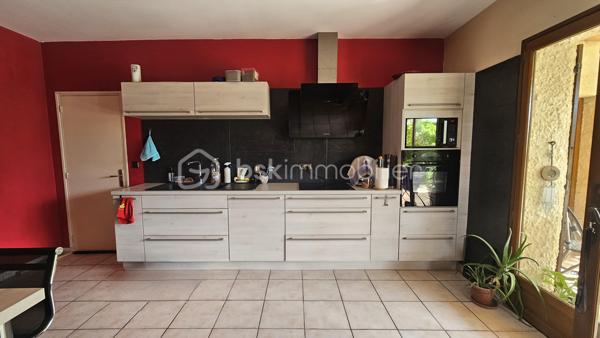 Maison de 215 m²