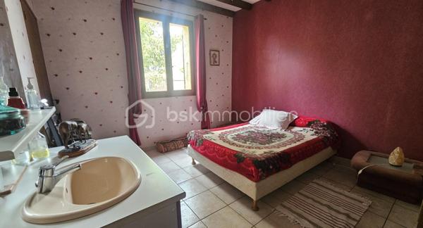 Maison de 215 m²