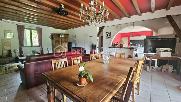 Maison de 215 m²