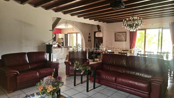 Maison de 215 m²