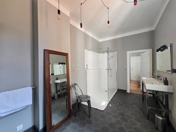 Centre-ville d’ALBI, maison familiale avec jardin et piscine, 6 chambres